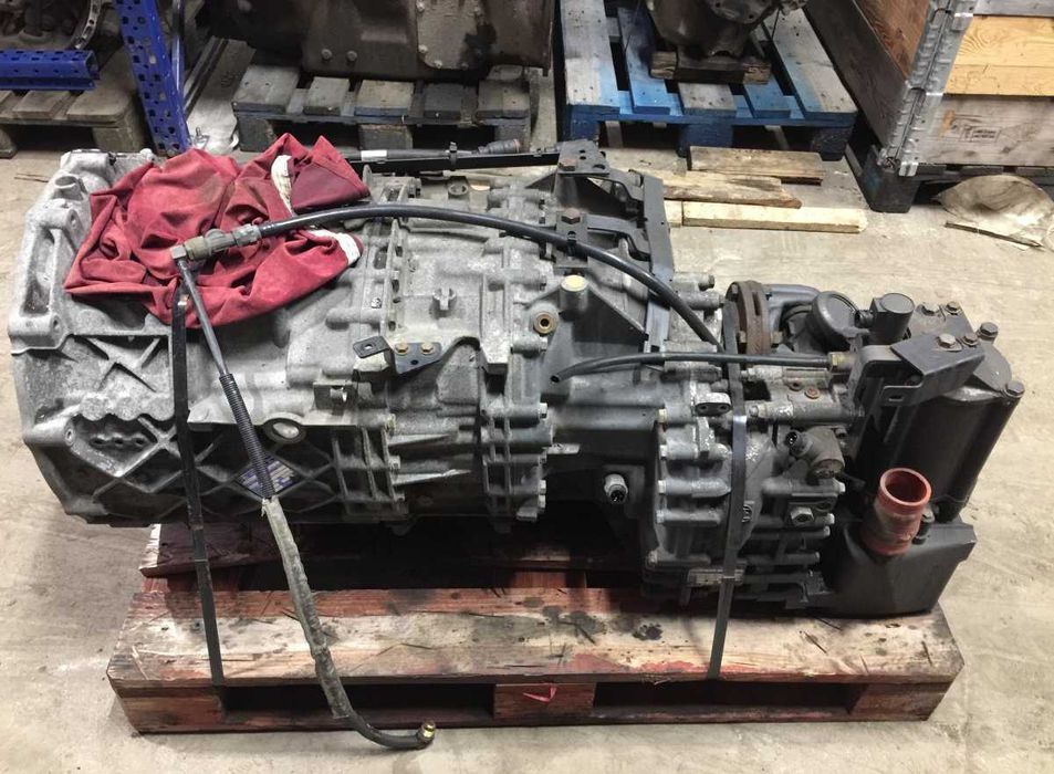 Cutie de viteza DAF ZF-12AS2331T / piese motor DAF/piese DAF