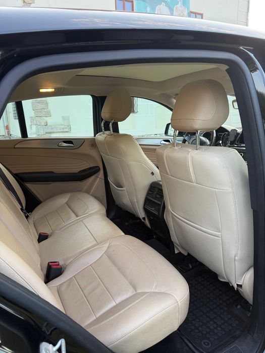 Mercedes GLE Coupe 350 4Matic