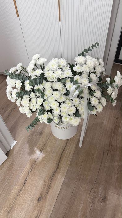 Свежий букет цветов