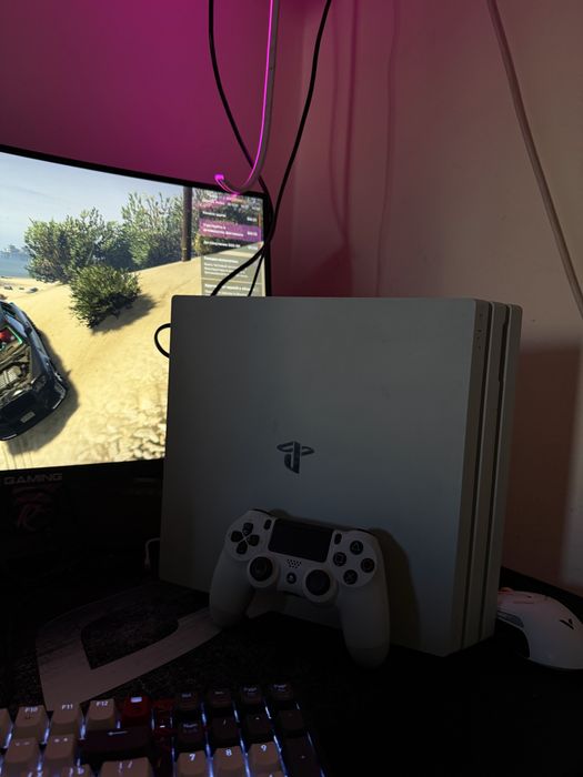 Playsition 4 pro 1 TB