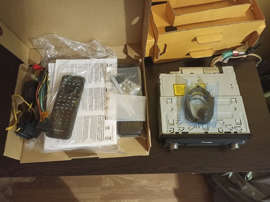 Pioneer DEH-P88RS-II
