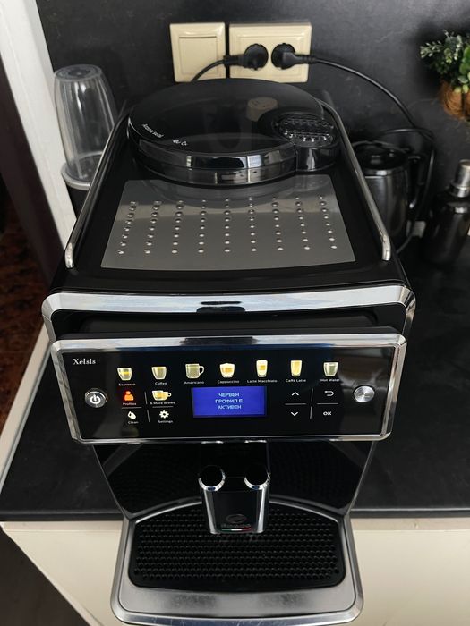 Кафемашина Saeco Xelsis SM7580