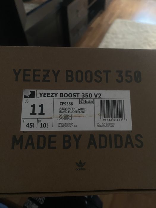 YEEZY boost 350 V2