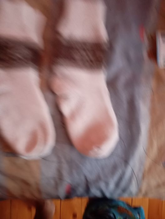 Зимни мъжки чорапи.