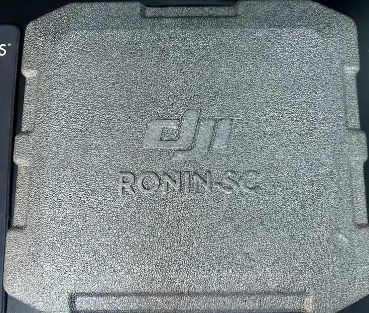 Gimbal Ronin SC DJI