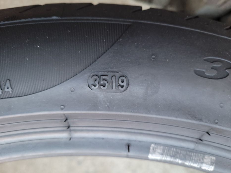 315 35 21 Anvelopa de vară Pirelli