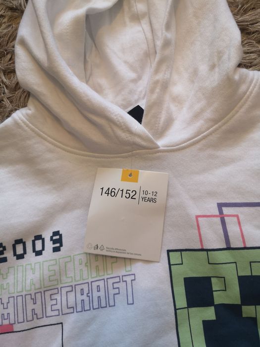 Hanorac Minecraft copil