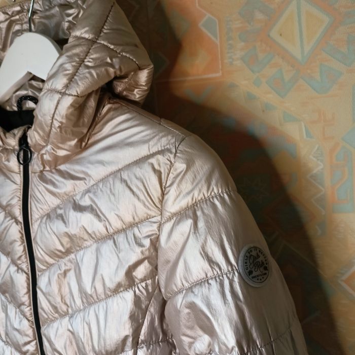 Geacă aurie C&A "Girls Rule" – mărimea 158*xs/xxs