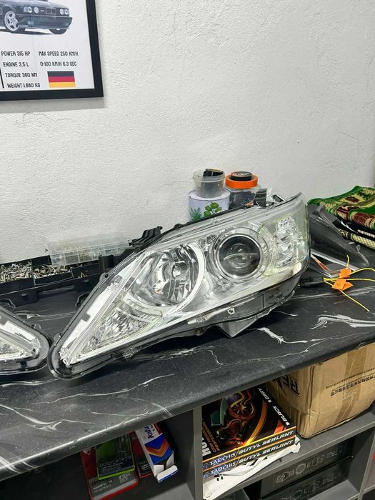 Продам фары Камри 50