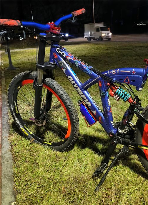 Велосипед Olympia I-B1