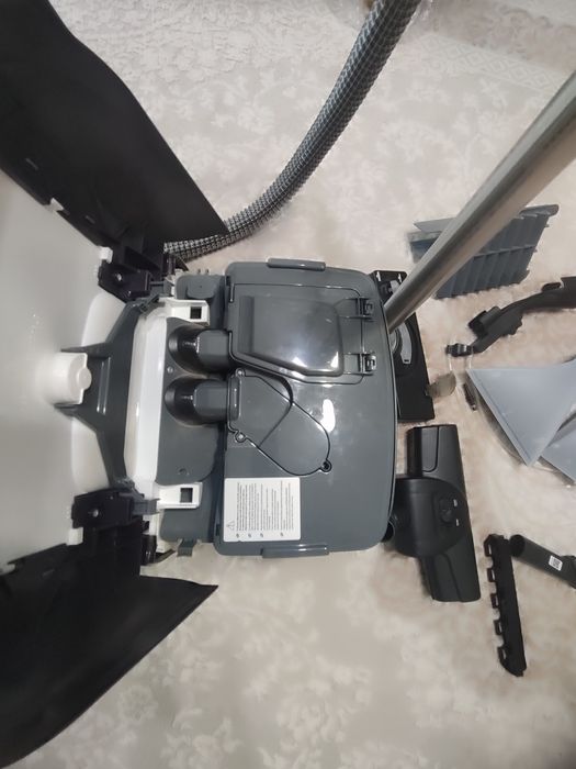 Моющий пылесос Bosch