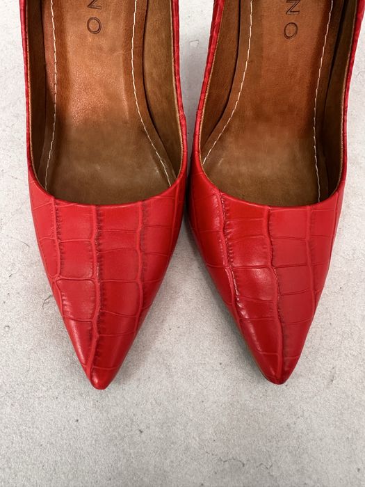 Pantofi piele Carrano