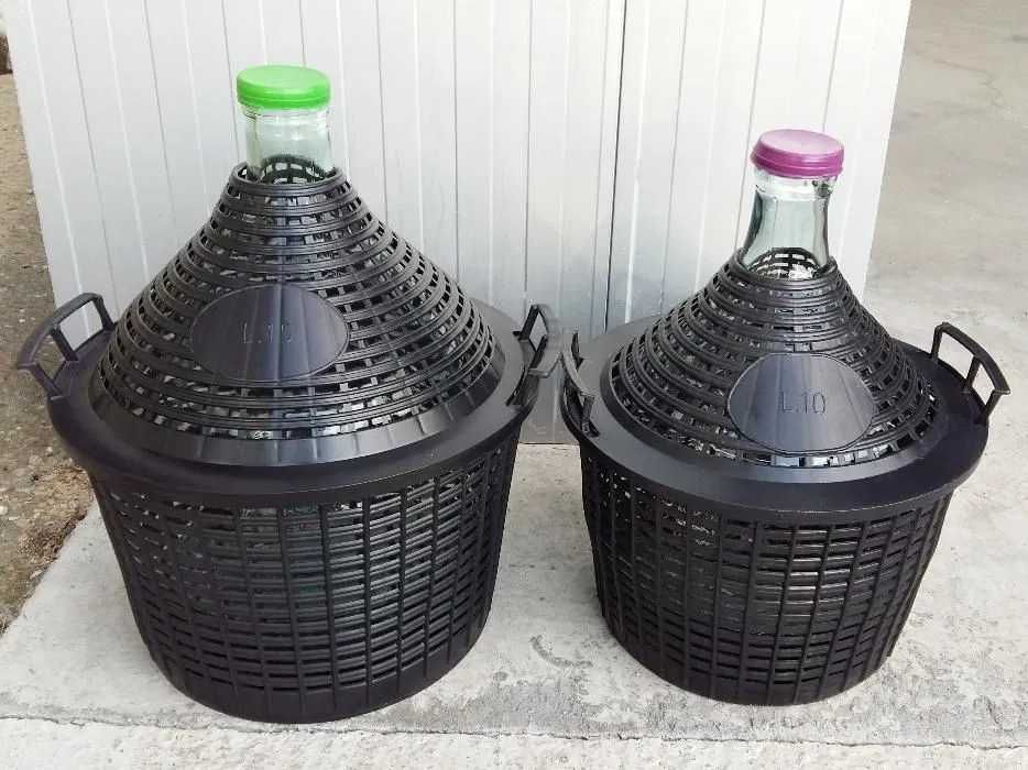 Дамаджани от 5 -54л + ПОДАРЪК помпа