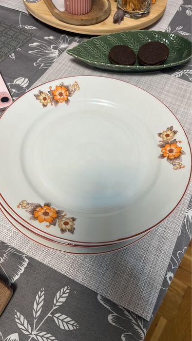 Комплект чиний/сервиз