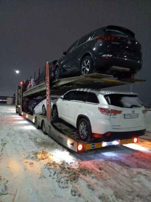 Автовоз Алматы Актау