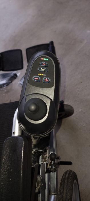 Срочно сотилади! Електрон Ногиронлар Аравачаси.