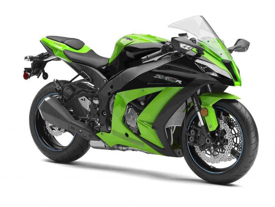 Стикери Kawasaki ZX10R Ninja 2011-2015 лепенки кавазаки зх10р zx-10r