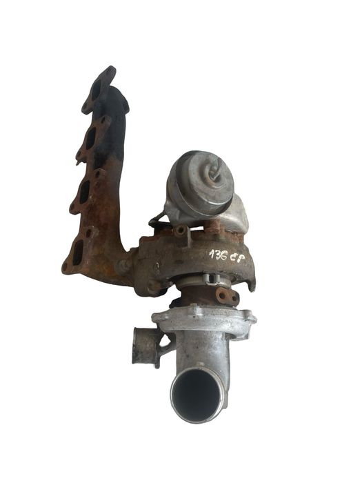 Turbina Toyota Rav 4 Iii _A3_ 2005 - 2013 2.2 D 4Wd 2Ad-Ftv