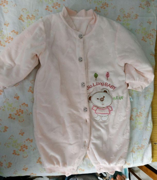 Комбинезон для девочки