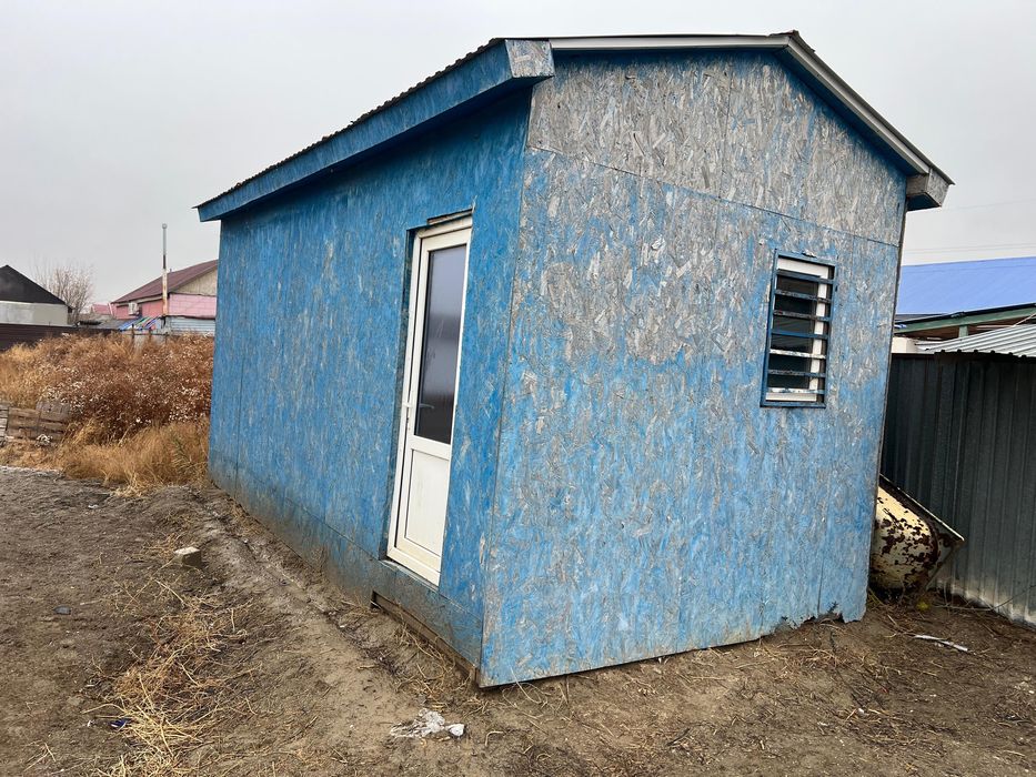 Продам вагончик самовывоз