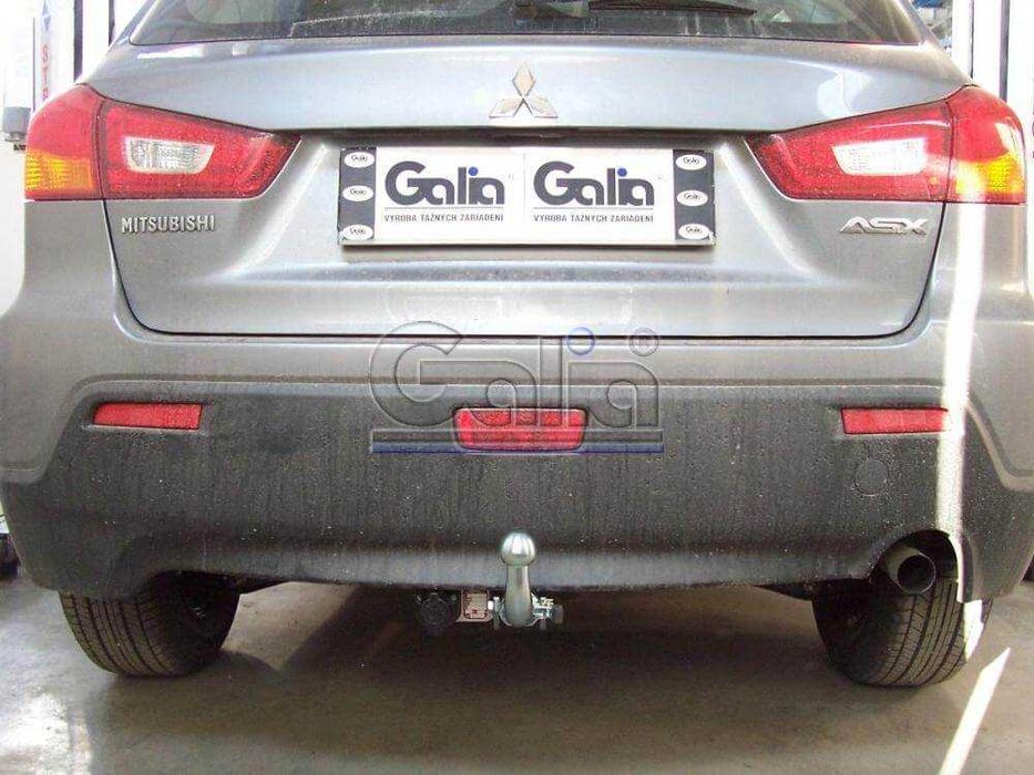 Carlig Remorcare Mitsubishi Outlander, ASX, L200