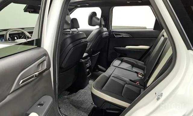 Kia EV5 Long Range GT-Line Electro