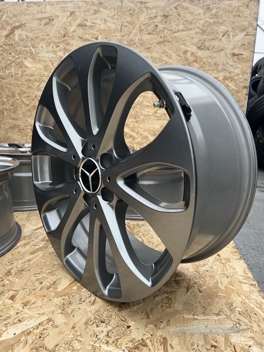 Jante Mercedes R18, originale, GLC, C class, E class