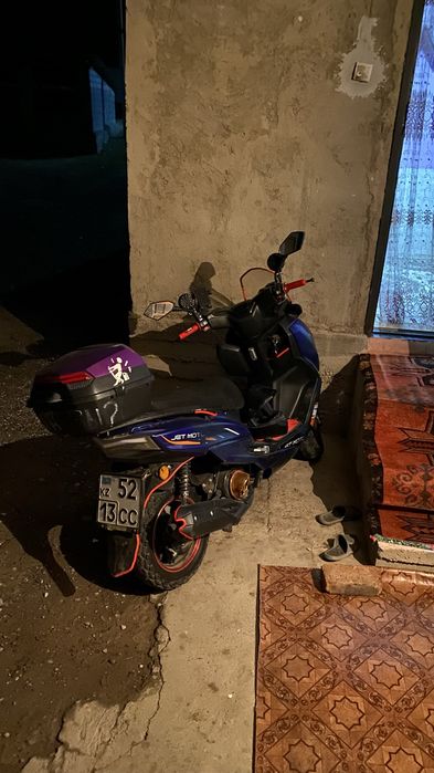 Maxi sport 150cc
