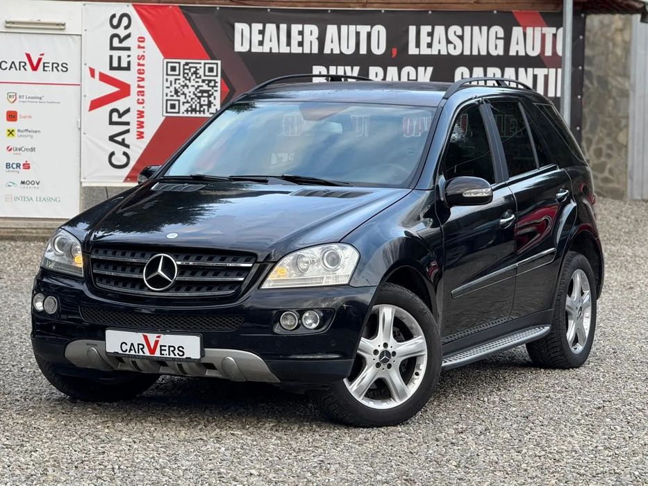 Mercedes-Benz ML
