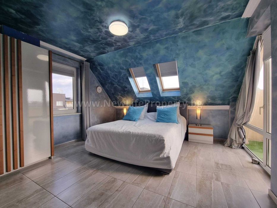 Продава се Тристаен апартамент в к.к. Слънчев бряг - 119 кв.м за 1874 €/кв.м - Снимка #9