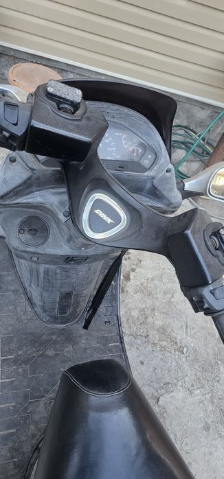 kymco  dink classic  150