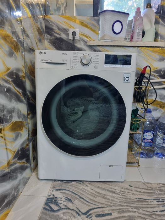 Стиральная машина LG