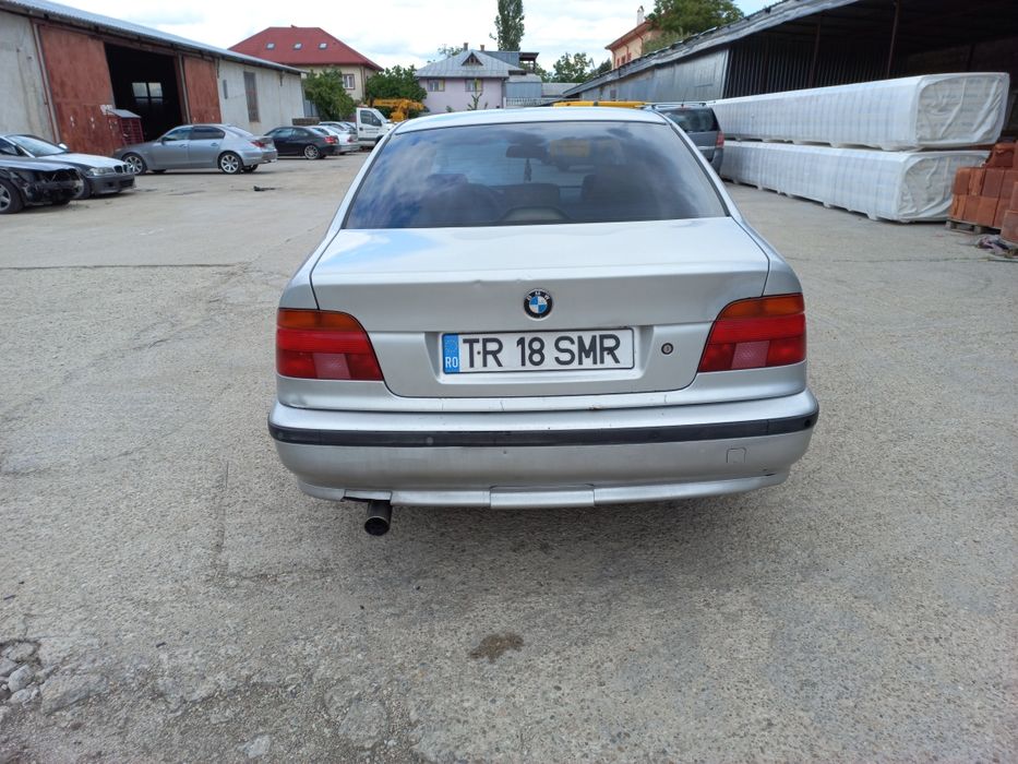 Piese auto    BMW e39 525d