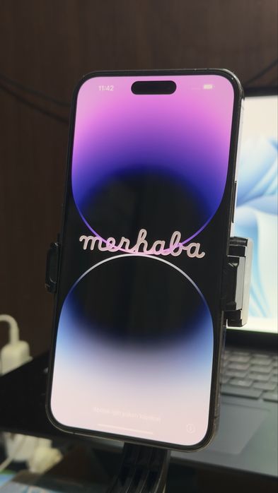 iPhone 14 pro max, 1Tb, Deep Purple, nano sim+e-sim