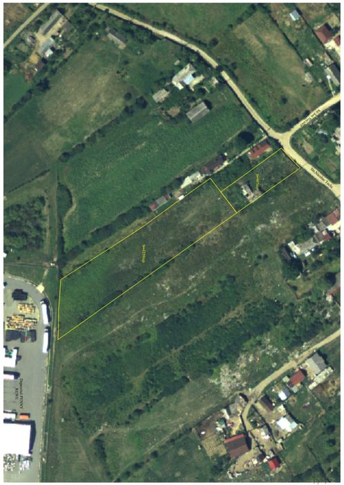 Teren intravilan de vanzare Turda 5226 mp