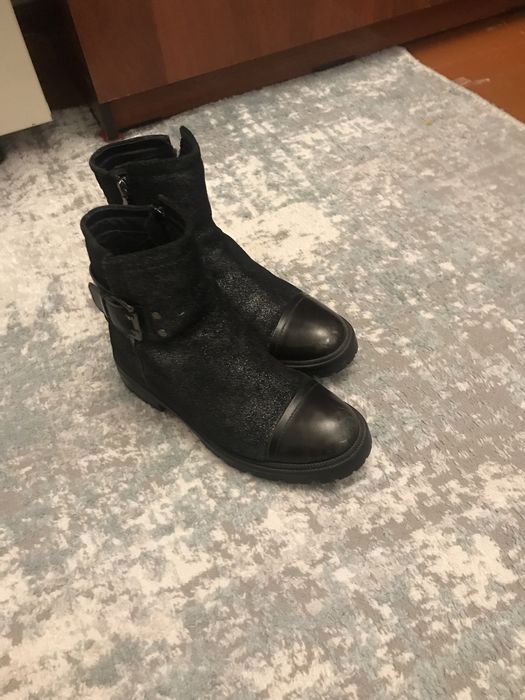 Зимный сапаги  в Каскелене