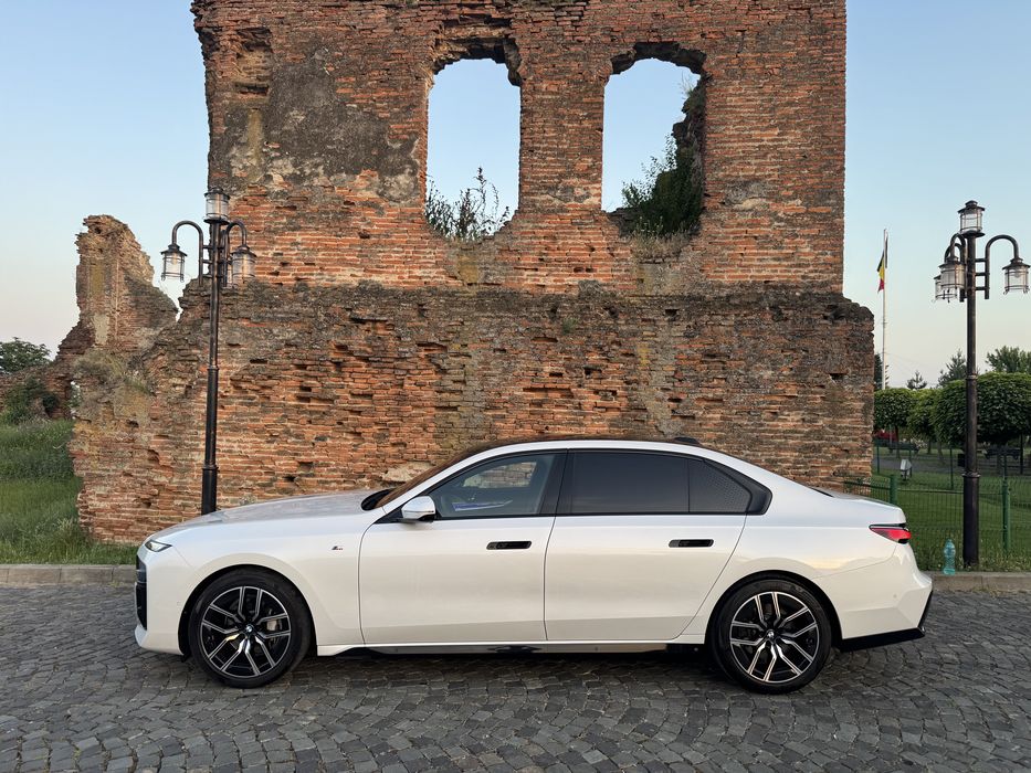 BMW 7 Series 2024 — imagine 4