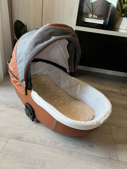 Carucior Krausman 3 in 1