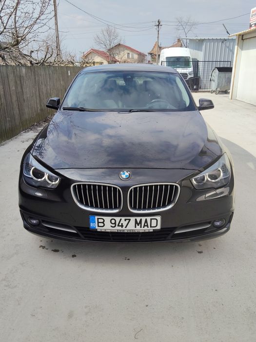BMW 530 GT  XDRIVE an fabricație 2013