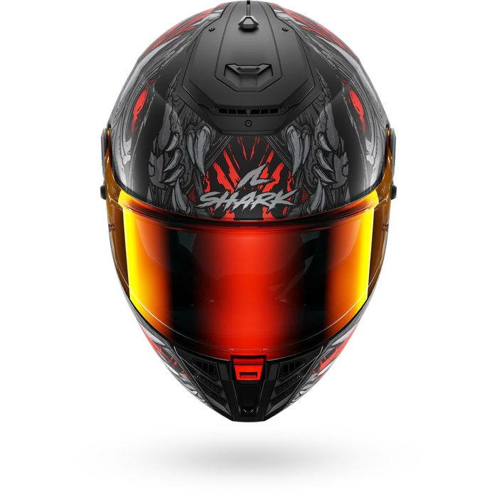 Каска Shark Spartan RS Shaytan Mat