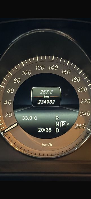 Mercedes GLK 220 CDI 4 Matic 11.2013