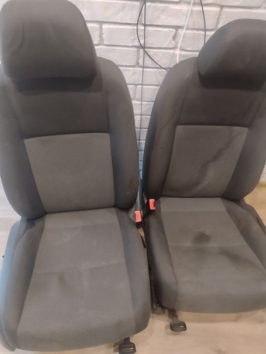 Салон голф 5 комби