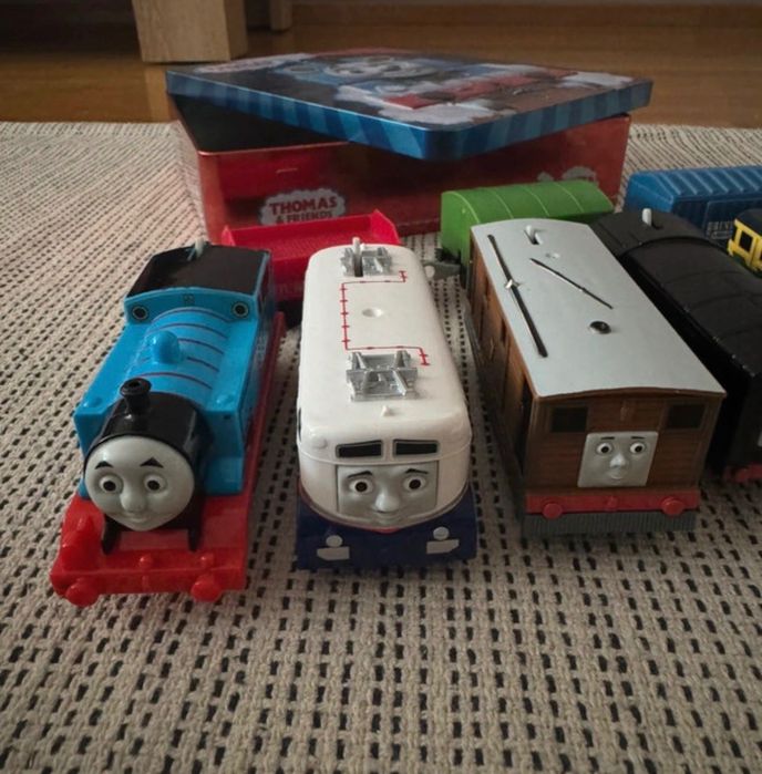 Locomotive si vagoane Thomas&Friends