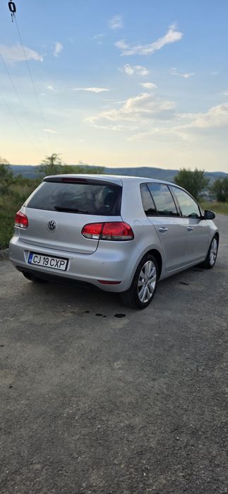 Vand Volkswagen Golf Vl