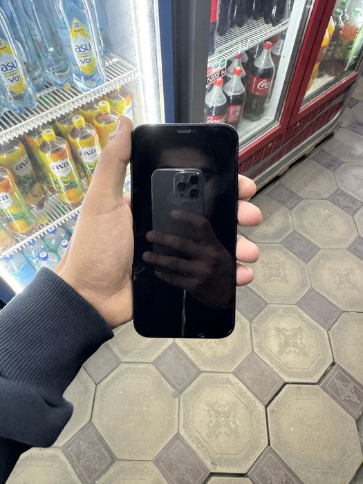 Iphone 12 pro max 256gb