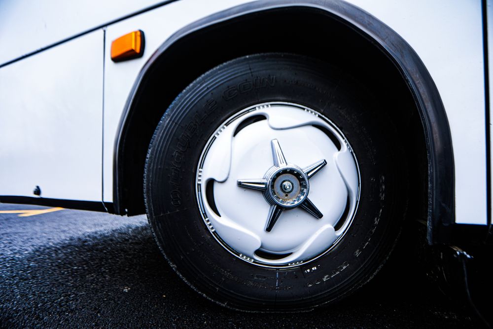 Isuzu Avtobus Автобус