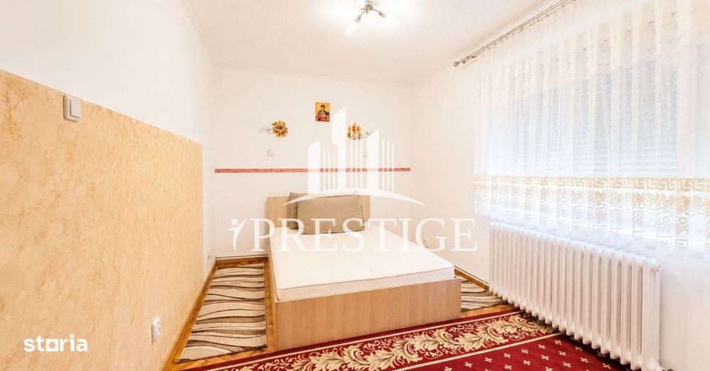 Apartament 2 Camere De Vânzare | Sibiu Rahovei | 50 Mp | Parter