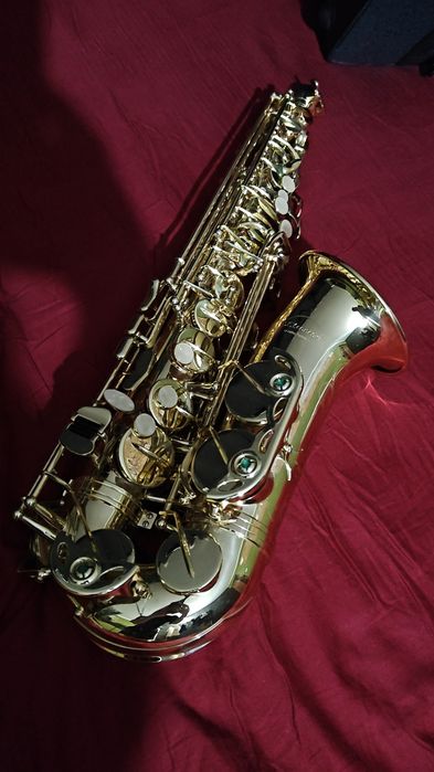 Saxofon Alto Julius Keilwerth S.K.Y. Concert  Made in Germany  Ca Nou