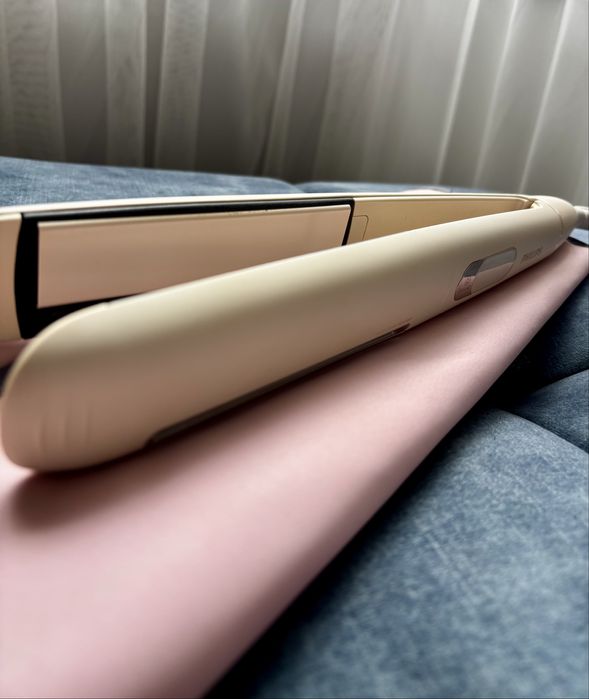 Преса за коса Philips SenseIQ