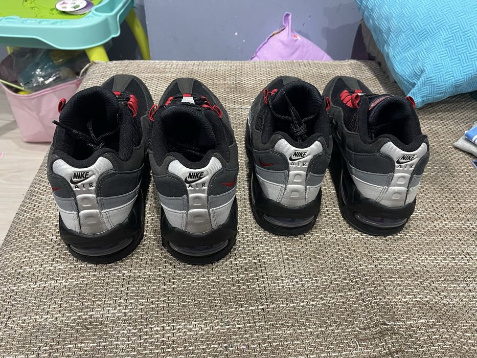 Nike Air Max 95 Liverpool LFC YNWA Маратонки Jordan Federer Adidas NBA